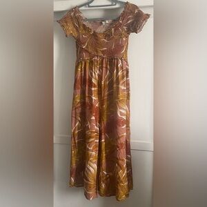 Patrons of Peace jumpsuit. Pre-Owned.